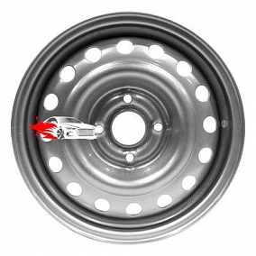 NEXT NX-007 5,5x14/4x100 ET45 D56,1 Sil